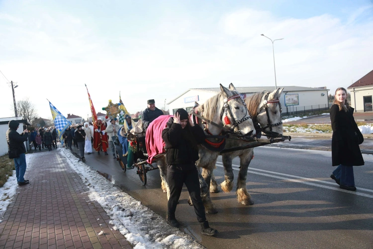 Orszak Trzech Króli w Radomyślu Wielkim