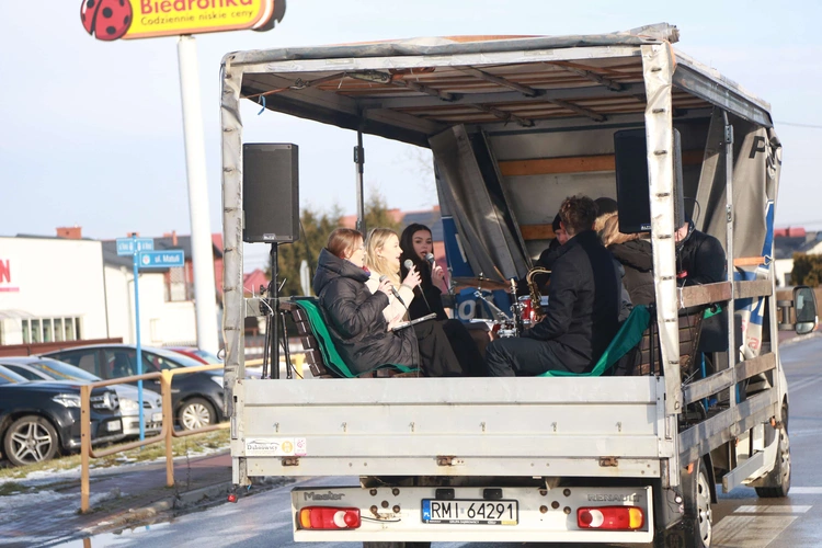 Orszak Trzech Króli w Radomyślu Wielkim