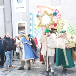 Orszak Trzech Króli w Radomyślu Wielkim