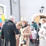 Orszak Trzech Króli w Radomyślu Wielkim