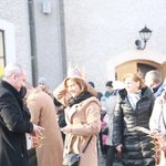 Orszak Trzech Króli w Radomyślu Wielkim
