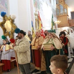 Orszak Trzech Króli w Radomyślu Wielkim