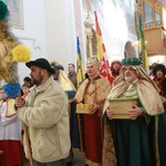 Orszak Trzech Króli w Radomyślu Wielkim