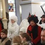 Orszak Trzech Króli w Radomyślu Wielkim