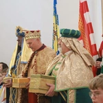 Orszak Trzech Króli w Radomyślu Wielkim