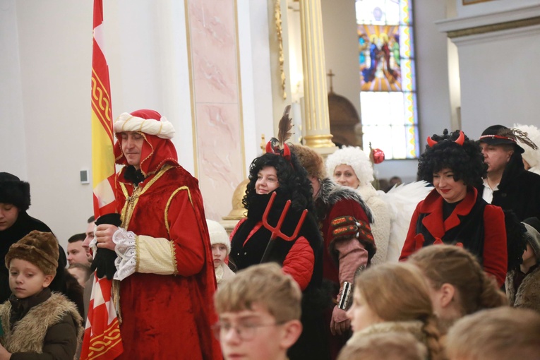 Orszak Trzech Króli w Radomyślu Wielkim