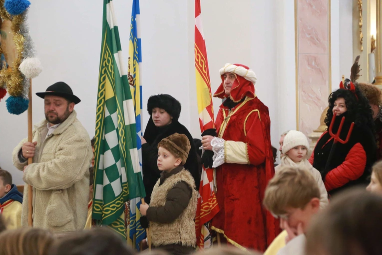 Orszak Trzech Króli w Radomyślu Wielkim