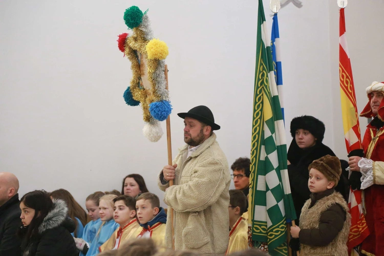 Orszak Trzech Króli w Radomyślu Wielkim