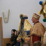 Orszak Trzech Króli w Radomyślu Wielkim