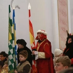 Orszak Trzech Króli w Radomyślu Wielkim