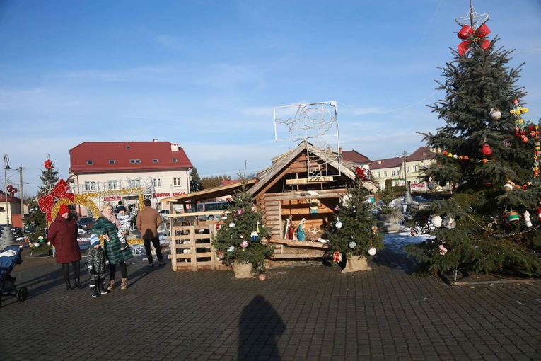 Orszak Trzech Króli w Radomyślu Wielkim