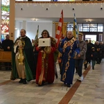 Orszaki Trzech Króli w Połańcu