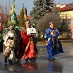 Orszaki Trzech Króli w Połańcu