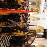 Orszaki Trzech Króli w Połańcu