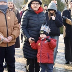 Orszaki Trzech Króli w Połańcu