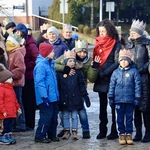 Orszaki Trzech Króli w Połańcu