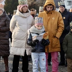 Orszaki Trzech Króli w Połańcu