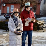 Orszaki Trzech Króli w Połańcu