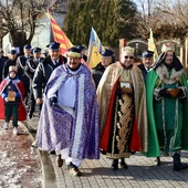 Orszaki Trzech Króli w Połańcu