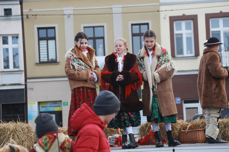 Orszak Trzech Króli w Dębicy