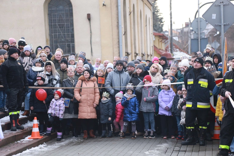 Orszak Trzech Króli w Dębicy