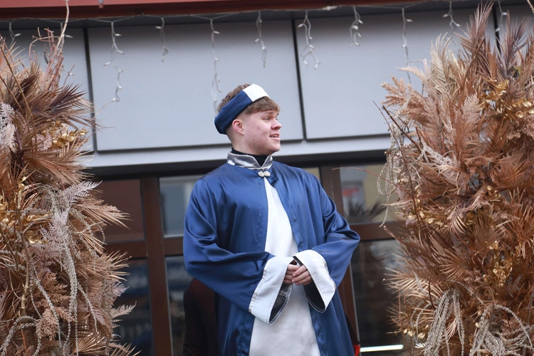Orszak Trzech Króli w Dębicy