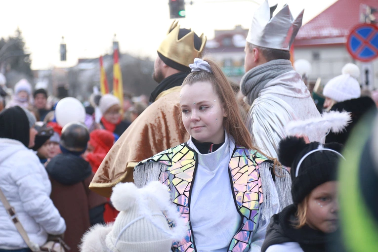 Orszak Trzech Króli w Dębicy