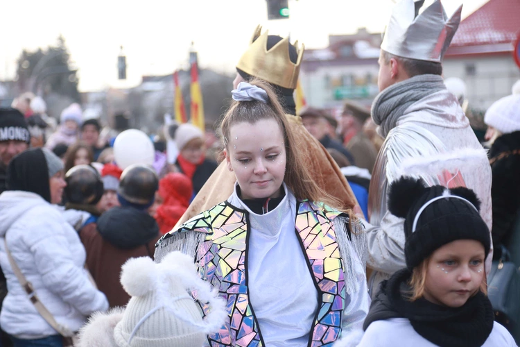 Orszak Trzech Króli w Dębicy