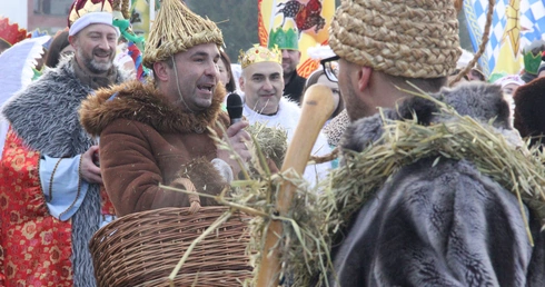 Z paszyńskimi drabami i Malgaszami