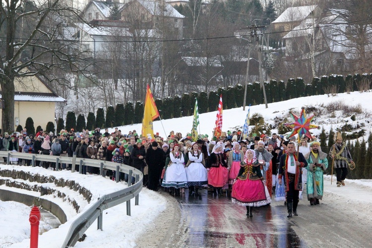 Paszyn. III Orszak Trzech Króli