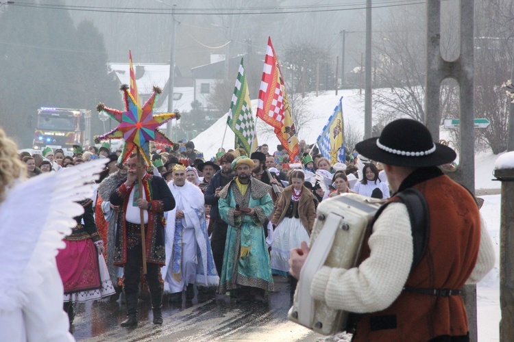 Paszyn. III Orszak Trzech Króli