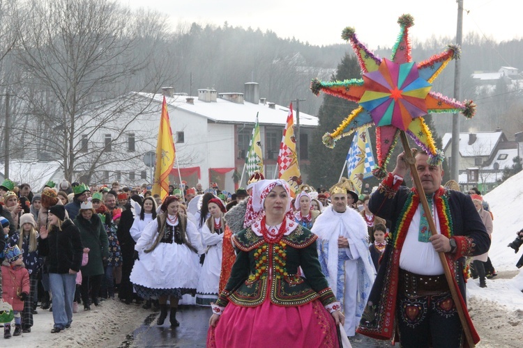 Paszyn. III Orszak Trzech Króli