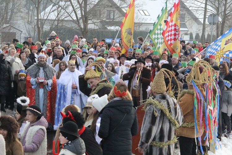 Paszyn. III Orszak Trzech Króli