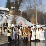 Paszyn. III Orszak Trzech Króli