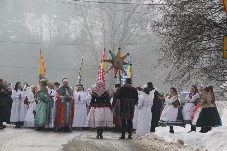 Paszyn. III Orszak Trzech Króli