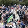 Tłumy mieszkańców uczestniczyły w 13. Orszaku Trzech Króli. 