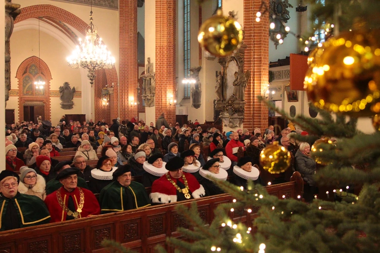 Książę i Królowie wspólnie w orszaku