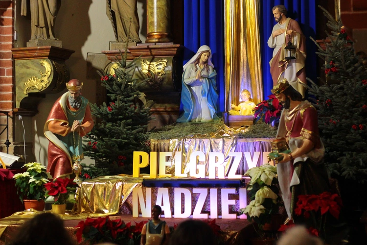 Książę i Królowie wspólnie w orszaku