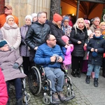 Książę i Królowie wspólnie w orszaku