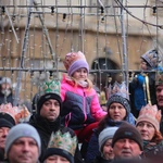 Książę i Królowie wspólnie w orszaku