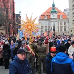 Książę i Królowie wspólnie w orszaku