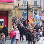 Książę i Królowie wspólnie w orszaku