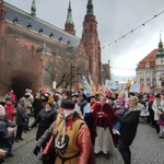 Książę i Królowie wspólnie w orszaku