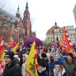 Książę i Królowie wspólnie w orszaku