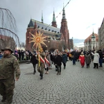 Książę i Królowie wspólnie w orszaku