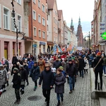 Książę i Królowie wspólnie w orszaku