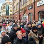 Książę i Królowie wspólnie w orszaku