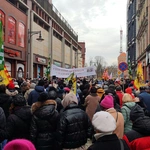 Książę i Królowie wspólnie w orszaku