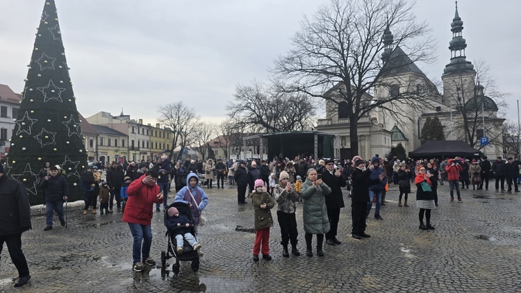 Orszak Trzech Króli 2025 - Łowicz