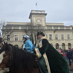 Orszak Trzech Króli 2025 - Łowicz